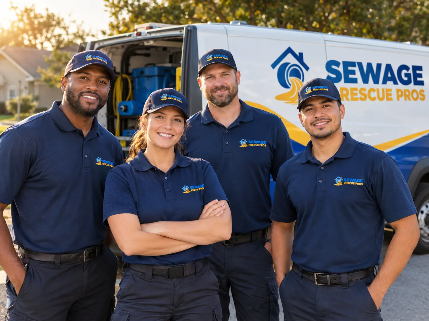 Sewage Backup Cleanup company in Ravenel, SC